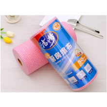 Antibacterial and Lint Free Nonwoven Kitchen Towel